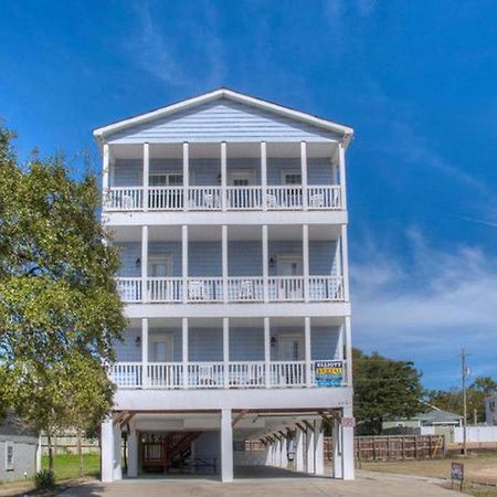 Ocean View Luxury Rental - Sleeps 16 Myrtle Beach Ngoại thất bức ảnh