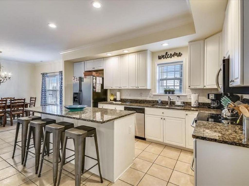 Ocean View Luxury Rental - Sleeps 16 Myrtle Beach Ngoại thất bức ảnh