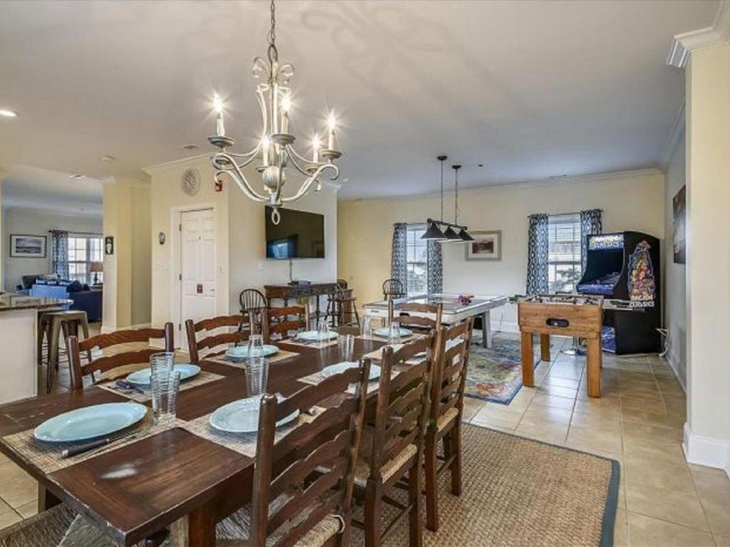 Ocean View Luxury Rental - Sleeps 16 Myrtle Beach Ngoại thất bức ảnh