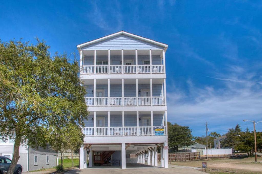 Ocean View Luxury Rental - Sleeps 16 Myrtle Beach Ngoại thất bức ảnh