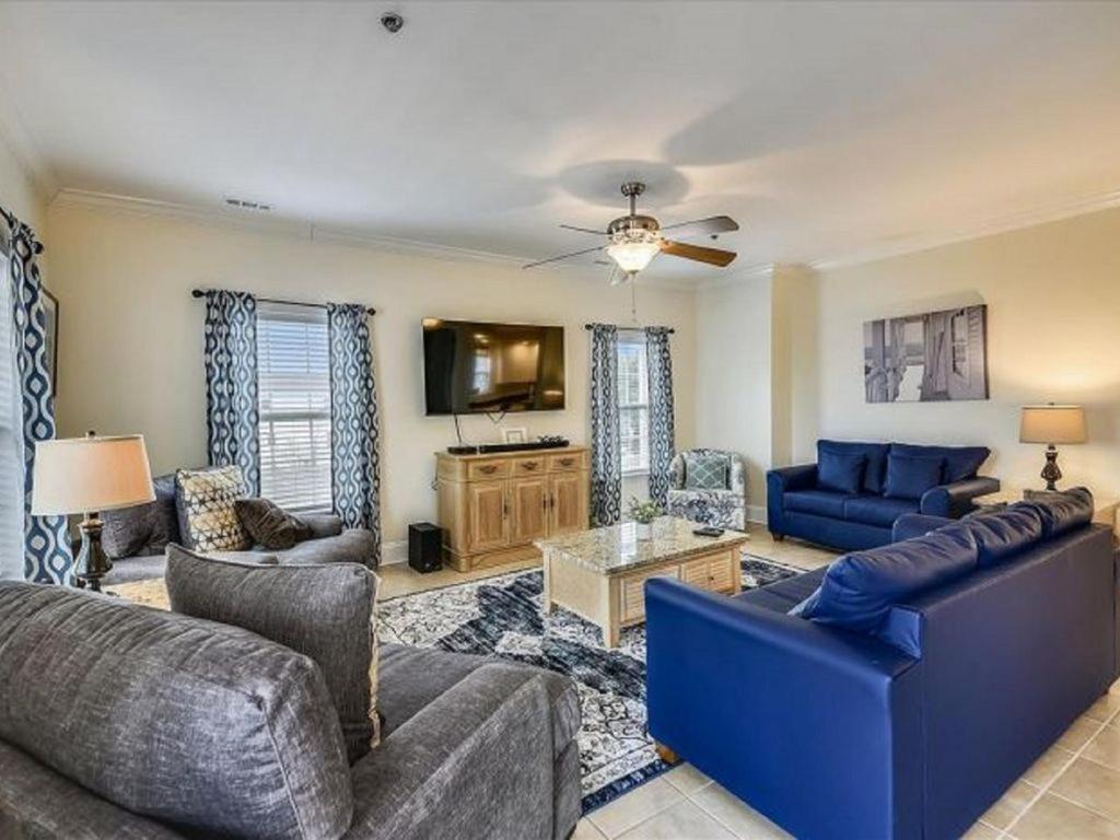 Ocean View Luxury Rental - Sleeps 16 Myrtle Beach Ngoại thất bức ảnh