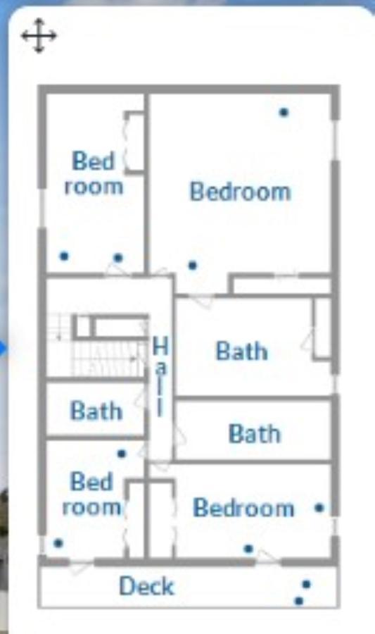 Ocean View Luxury Rental - Sleeps 16 Myrtle Beach Ngoại thất bức ảnh