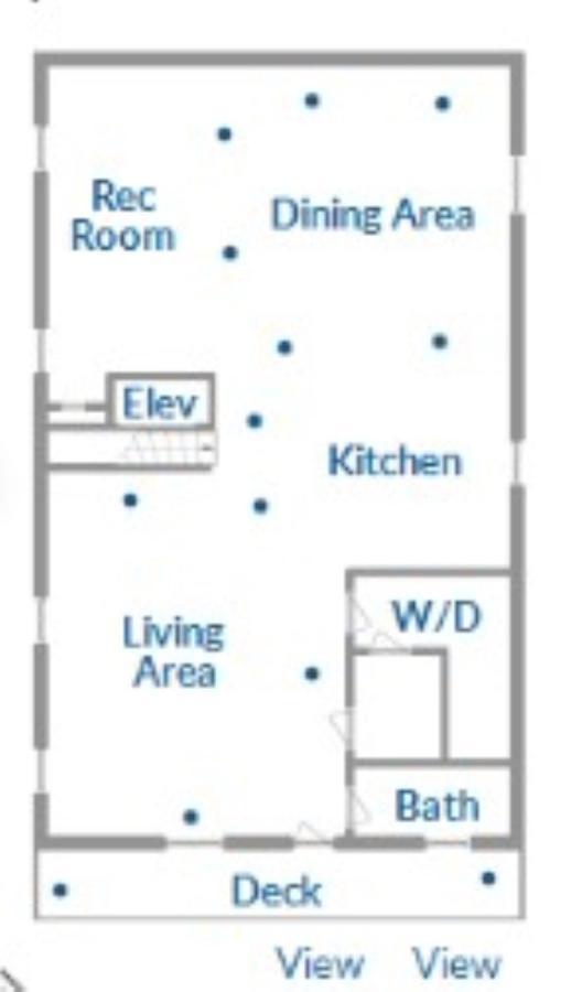 Ocean View Luxury Rental - Sleeps 16 Myrtle Beach Ngoại thất bức ảnh
