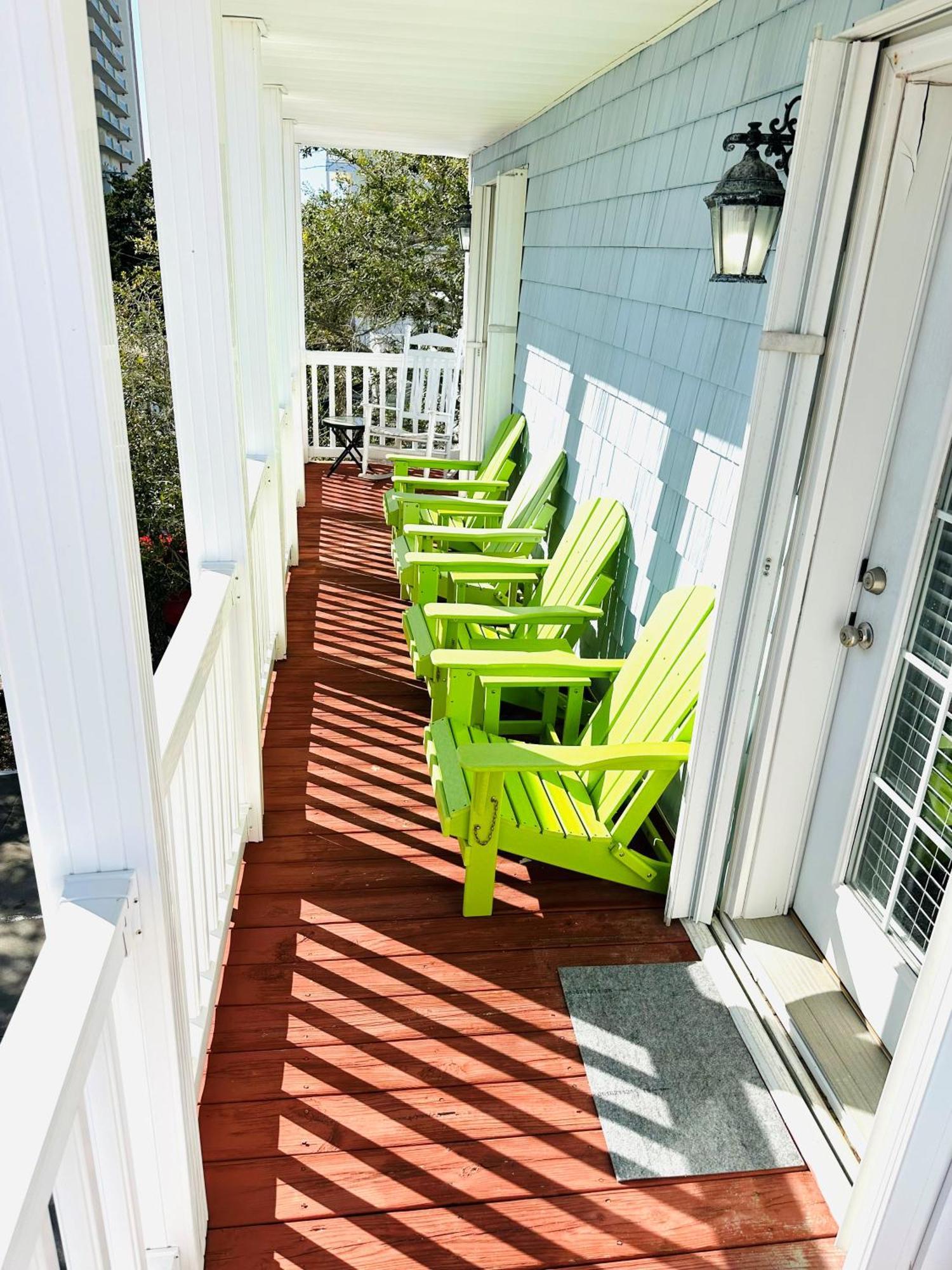 Ocean View Luxury Rental - Sleeps 16 Myrtle Beach Ngoại thất bức ảnh