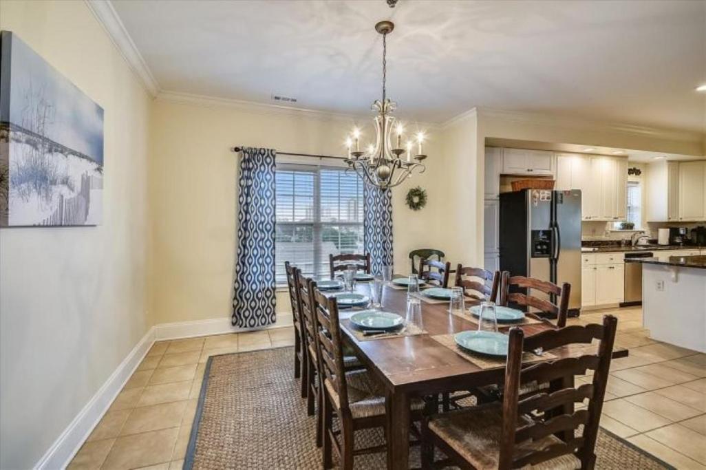 Ocean View Luxury Rental - Sleeps 16 Myrtle Beach Ngoại thất bức ảnh